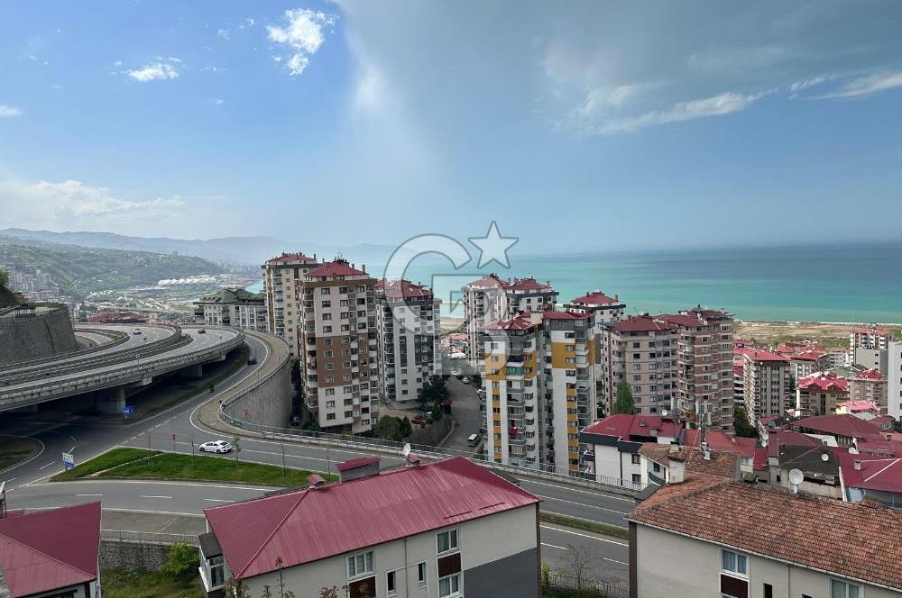 KARŞIYAKA HARİKA DENİZ MANZARALI KİRALIK DAİRE