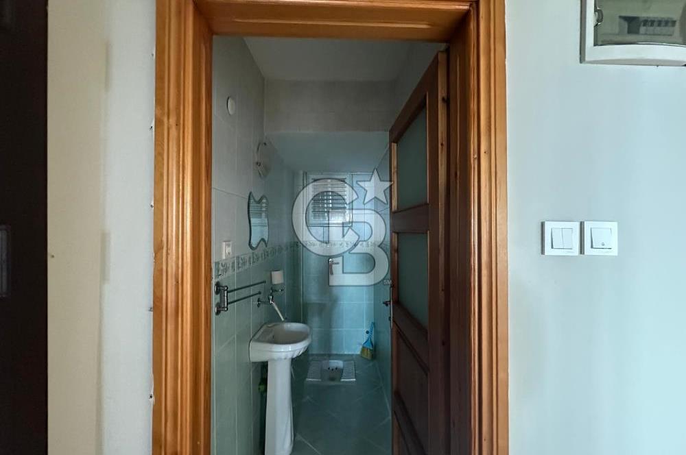 KARŞIYAKA HARİKA DENİZ MANZARALI KİRALIK DAİRE