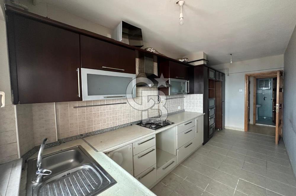 KARŞIYAKA HARİKA DENİZ MANZARALI KİRALIK DAİRE