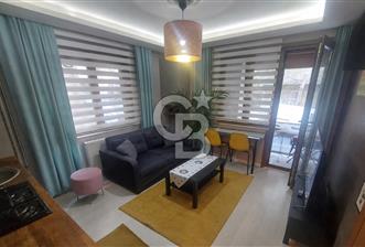 ATAŞEHİR KAYIŞDAĞINDA EŞYALI 1+1 | MERKEZİ LOKASYON | YEDİTEPE - 1 - 349210