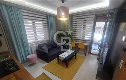 ATAŞEHİR KAYIŞDAĞINDA EŞYALI 1+1 | MERKEZİ LOKASYON | YEDİTEPE