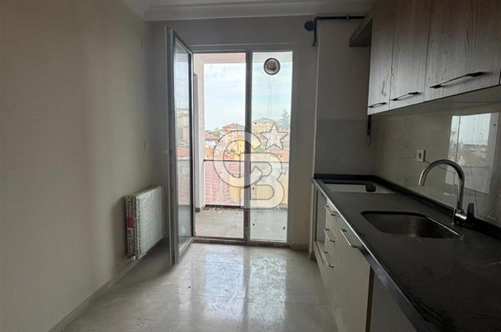 ŞİLE MERKEZDE DENİZ MANZARALI ÇİFT GİRİŞLİ MARKET ÜSTÜ DUBLEKS