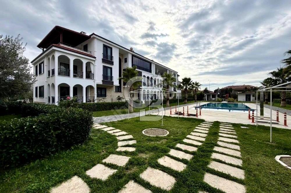 GÜRE'DE BAHÇE KATI SATILIK 1+1 DAİRE