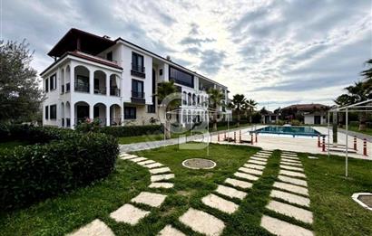 GÜRE'DE BAHÇE KATI SATILIK 1+1 DAİRE