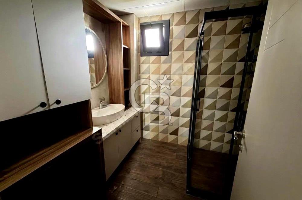 GÜRE'DE BAHÇE KATI SATILIK 1+1 DAİRE