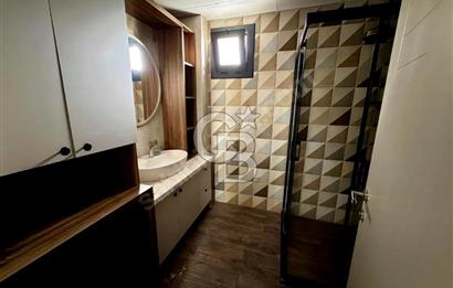GÜRE'DE BAHÇE KATI SATILIK 1+1 DAİRE