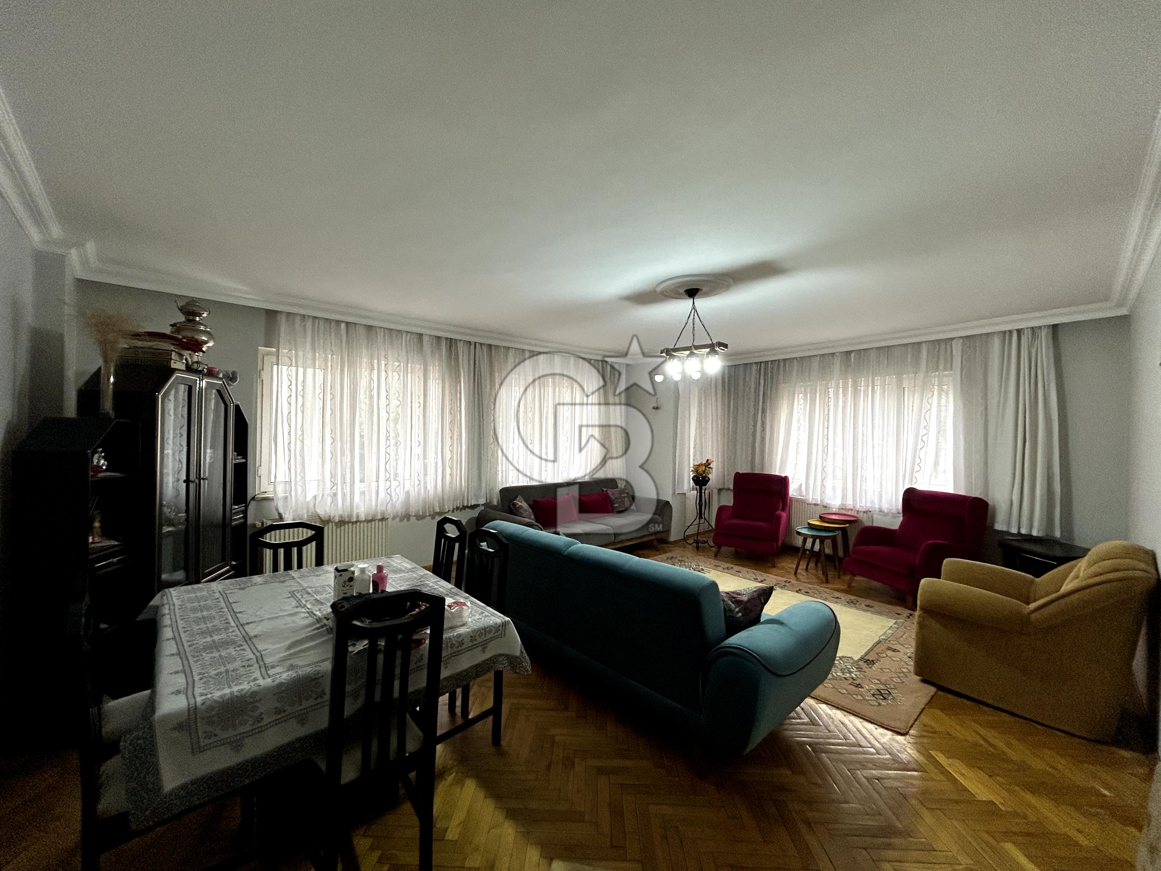 Bursa Osmangazi Hüdavendigar'da Satılık 3+1 Daire