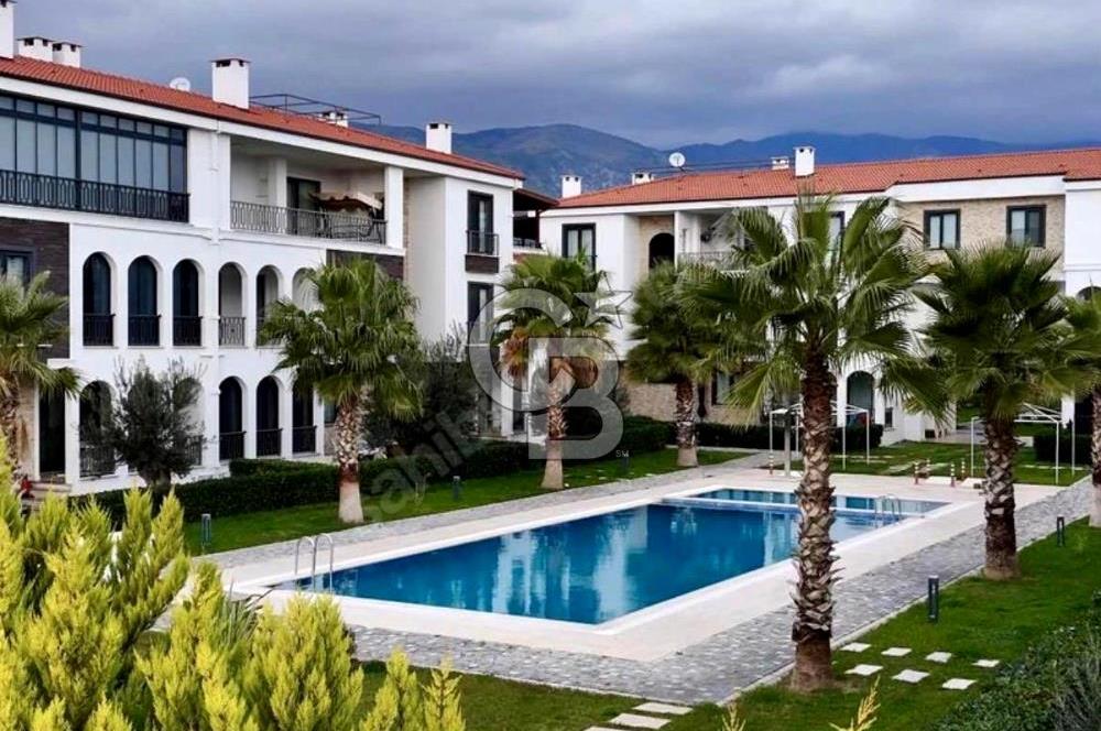 GÜRE'DE BAHÇE KATI SATILIK 1+1 DAİRE