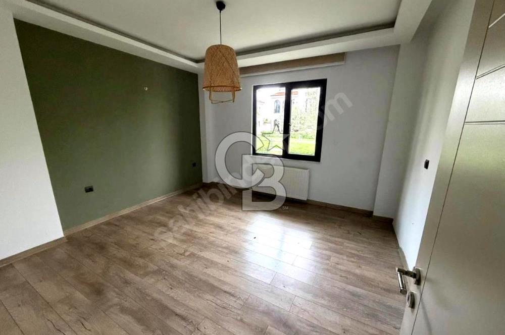 GÜRE'DE BAHÇE KATI SATILIK 1+1 DAİRE