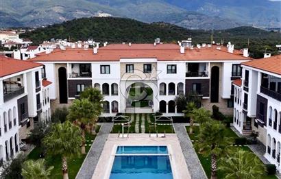GÜRE'DE BAHÇE KATI SATILIK 1+1 DAİRE