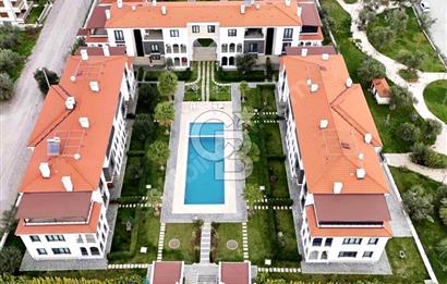 GÜRE'DE BAHÇE KATI SATILIK 1+1 DAİRE