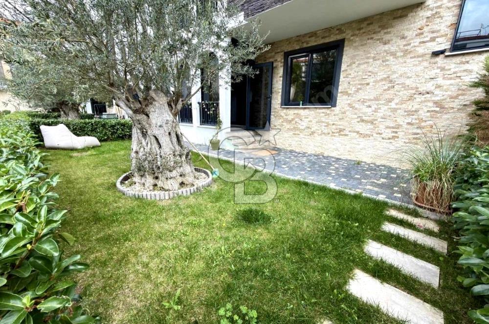 GÜRE'DE BAHÇE KATI SATILIK 1+1 DAİRE