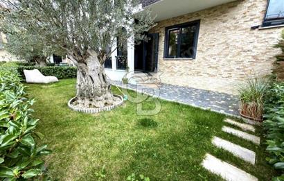GÜRE'DE BAHÇE KATI SATILIK 1+1 DAİRE
