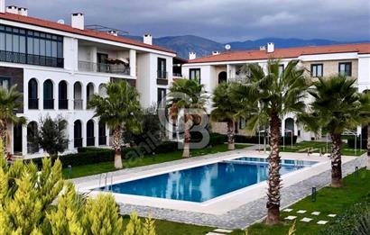 GÜRE'DE BAHÇE KATI SATILIK 1+1 DAİRE