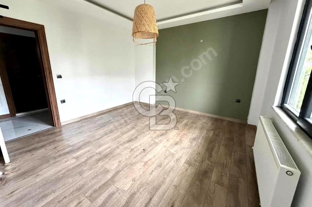 GÜRE'DE BAHÇE KATI SATILIK 1+1 DAİRE