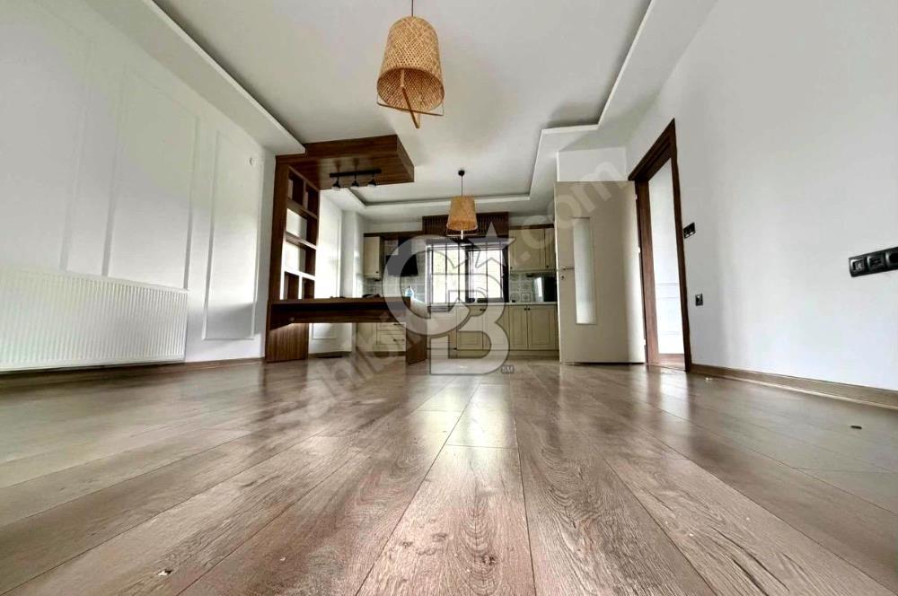 GÜRE'DE BAHÇE KATI SATILIK 1+1 DAİRE