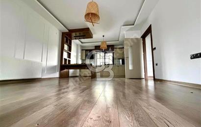 GÜRE'DE BAHÇE KATI SATILIK 1+1 DAİRE