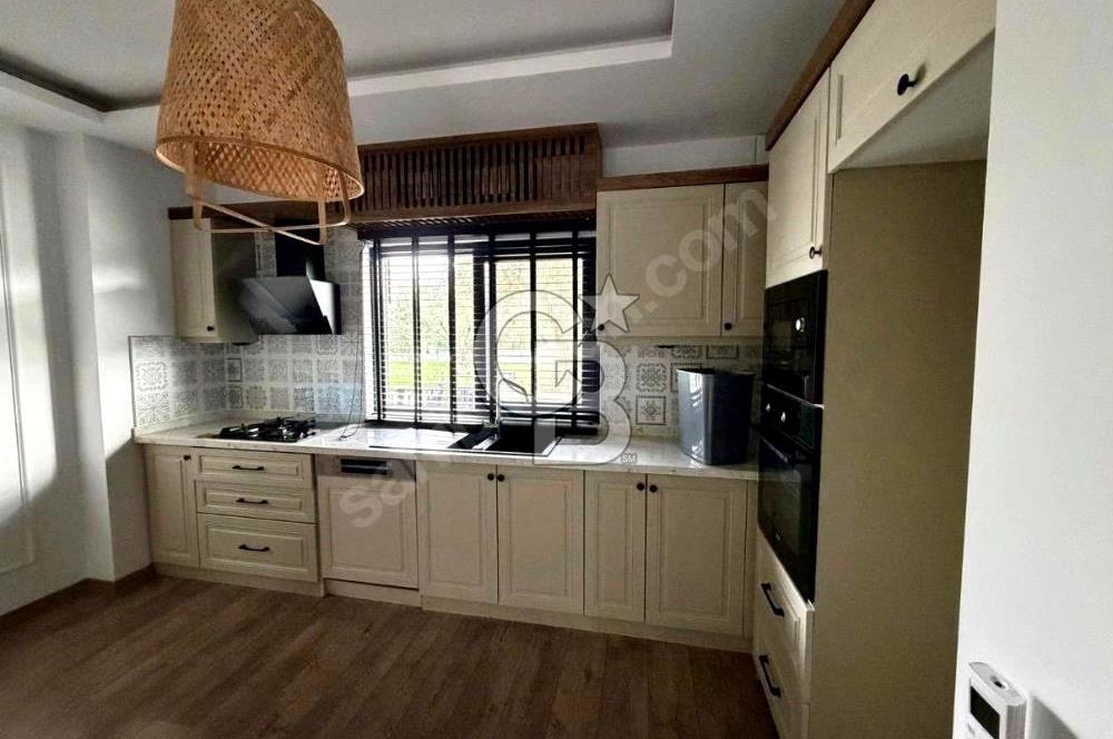 GÜRE'DE BAHÇE KATI SATILIK 1+1 DAİRE