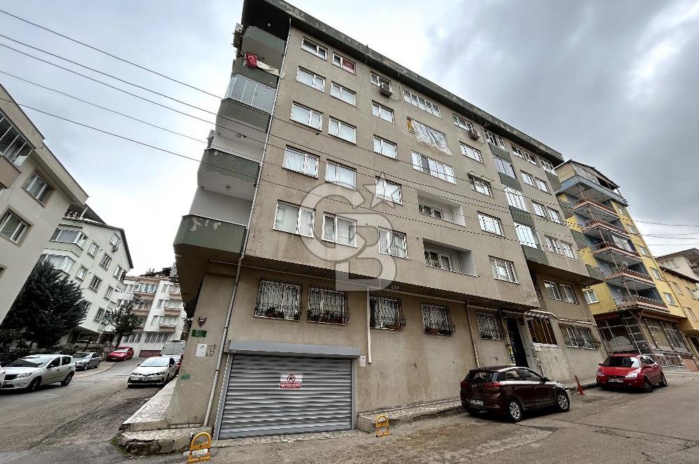 Bursa Osmangazi Hüdavendigar'da Satılık 3+1 Daire