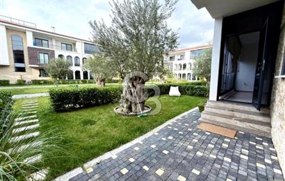 GÜRE'DE BAHÇE KATI SATILIK 1+1 DAİRE