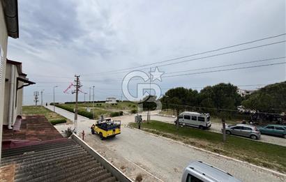 Kuşadası Kadıkalesi Satılık 2+1 Bahçe Dubleksi
