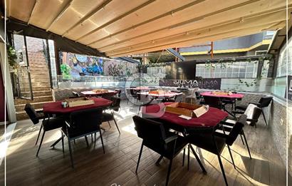 KALKINMA'DA DEVREN KİRALIK YÜKSEK CİROLU KAFE OYUN SALONU
