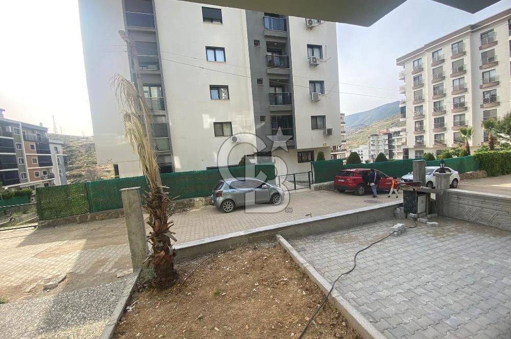 BAYRAKLI POSTACILAR'DA BOŞ 1+1 SATILIK DAİRE 