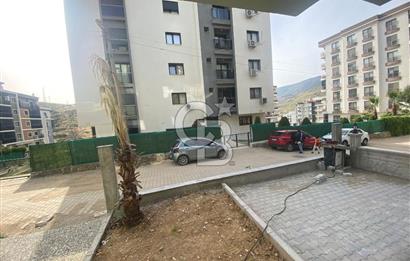 BAYRAKLI POSTACILAR'DA BOŞ 1+1 SATILIK DAİRE 