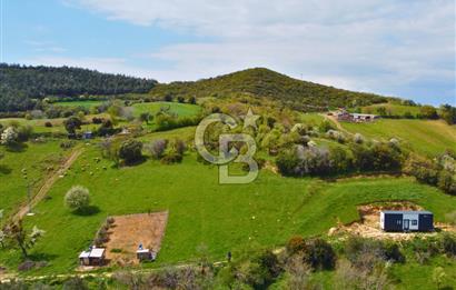Çanakkale Lapseki'de Harika Doğa Manzaralı 295m² Köşe Arsa
