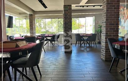 KALKINMA'DA DEVREN KİRALIK YÜKSEK CİROLU KAFE OYUN SALONU