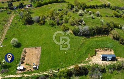 Çanakkale Lapseki'de Harika Doğa Manzaralı 295m² Köşe Arsa