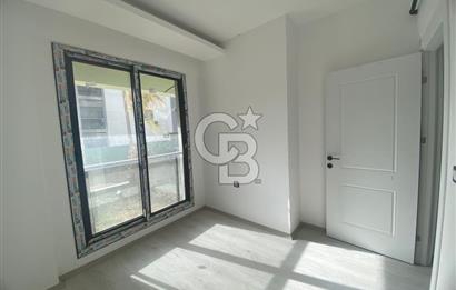 BAYRAKLI POSTACILAR'DA BOŞ 1+1 SATILIK DAİRE 
