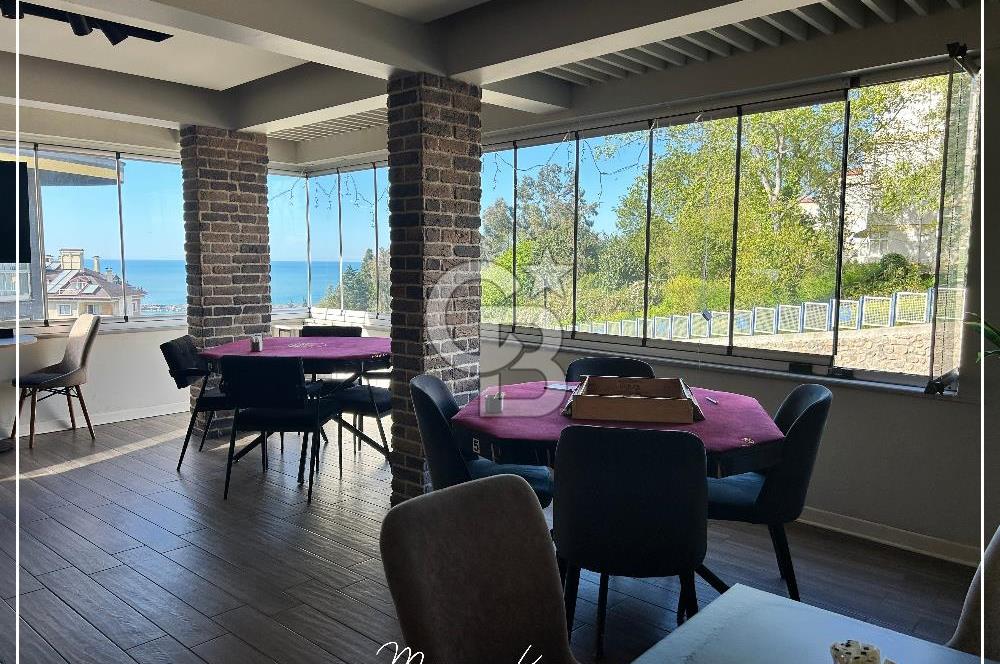KALKINMA'DA DEVREN KİRALIK YÜKSEK CİROLU KAFE OYUN SALONU