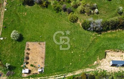 Çanakkale Lapseki'de Harika Doğa Manzaralı 295m² Köşe Arsa