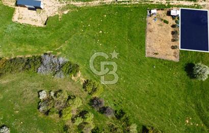 Çanakkale Lapseki'de Harika Doğa Manzaralı 295m² Köşe Arsa