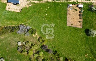 Çanakkale Lapseki'de Harika Doğa Manzaralı 295m² Köşe Arsa