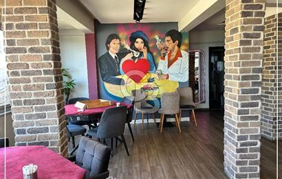KALKINMA'DA DEVREN KİRALIK YÜKSEK CİROLU KAFE OYUN SALONU