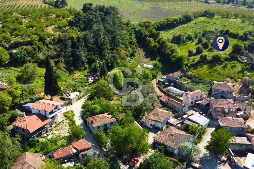 Çanakkale Lapseki'de Doğa Manzaralı %80 Köy İmarlı 890m² Arsa