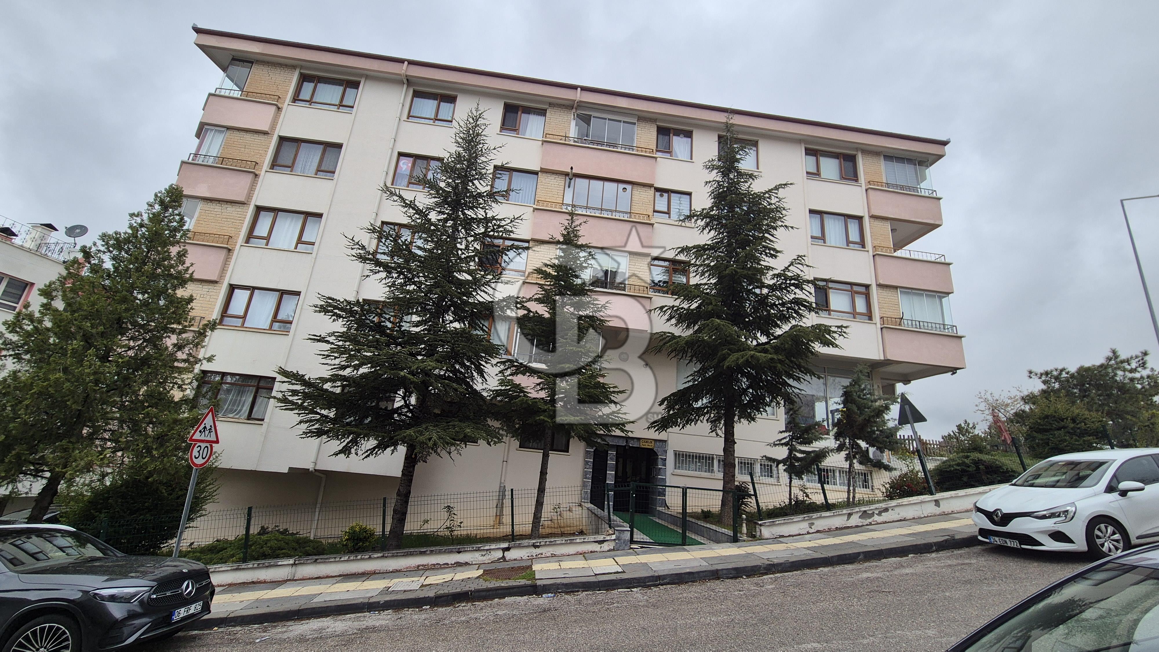 Çiğdem Mahallesi'nde 3+1 Full yapılı Asansörlü Satılık Daire