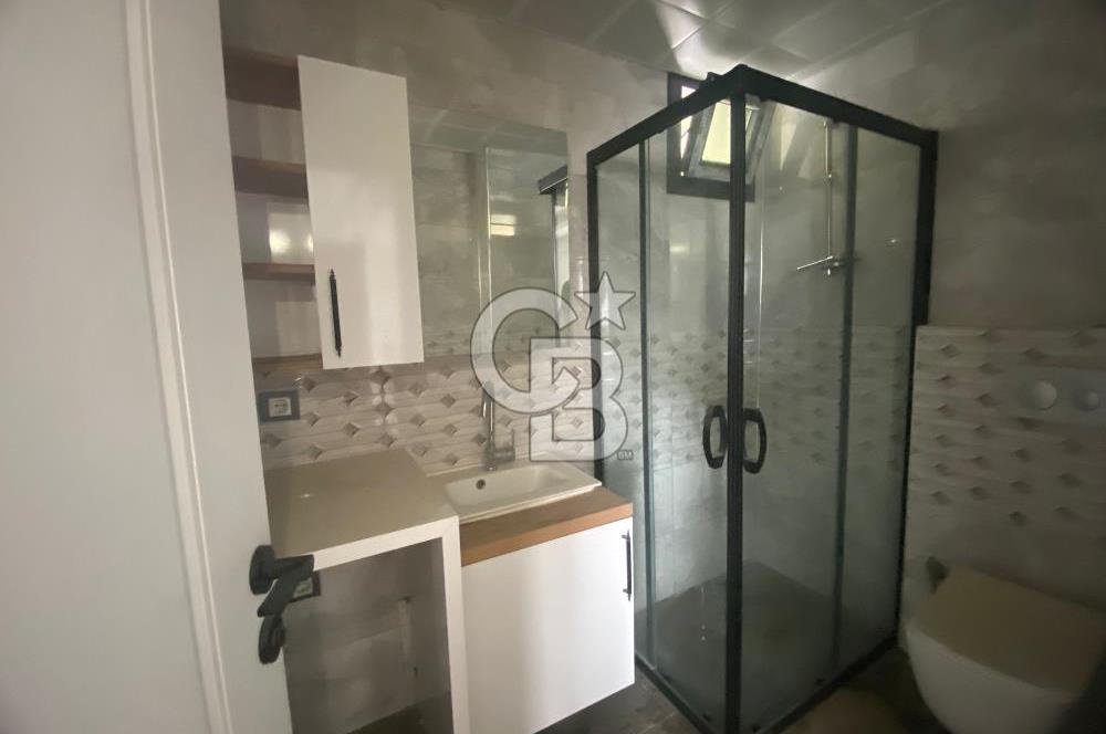 BAYRAKLI POSTACILAR'DA BOŞ 1+1 SATILIK DAİRE 