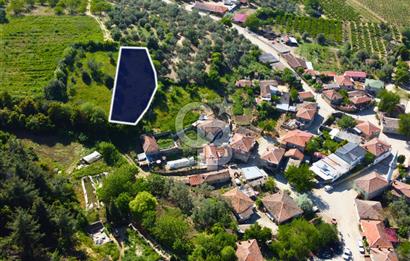Çanakkale Lapseki'de Doğa Manzaralı %80 Köy İmarlı 890m² Arsa