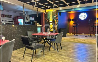 KALKINMA'DA DEVREN KİRALIK YÜKSEK CİROLU KAFE OYUN SALONU