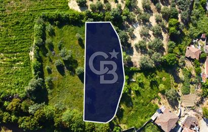 Çanakkale Lapseki'de Doğa Manzaralı %80 Köy İmarlı 890m² Arsa