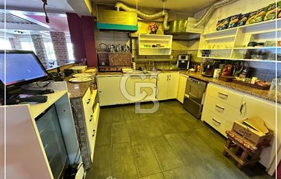 KALKINMA'DA DEVREN KİRALIK YÜKSEK CİROLU KAFE OYUN SALONU