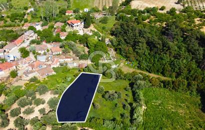Çanakkale Lapseki'de Doğa Manzaralı %80 Köy İmarlı 890m² Arsa
