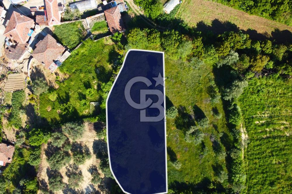 Çanakkale Lapseki'de Doğa Manzaralı %80 Köy İmarlı 890m² Arsa
