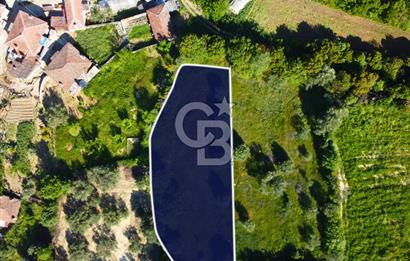Çanakkale Lapseki'de Doğa Manzaralı %80 Köy İmarlı 890m² Arsa