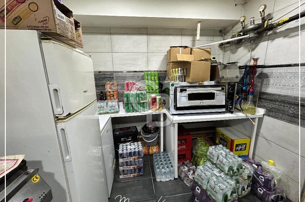 KALKINMA'DA DEVREN KİRALIK YÜKSEK CİROLU KAFE OYUN SALONU