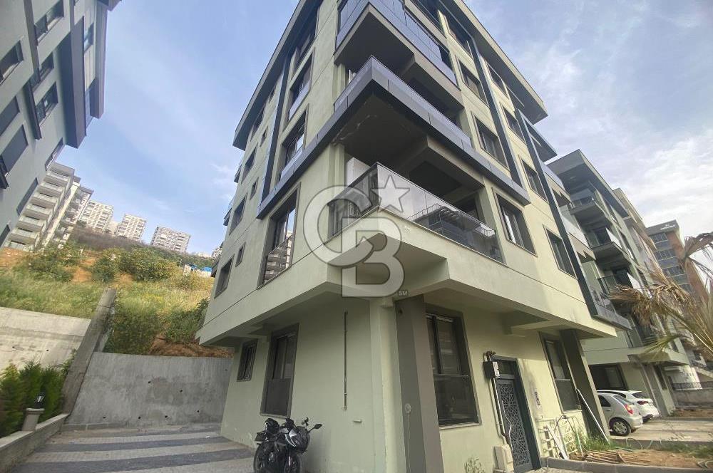 BAYRAKLI POSTACILAR'DA BOŞ 1+1 SATILIK DAİRE 