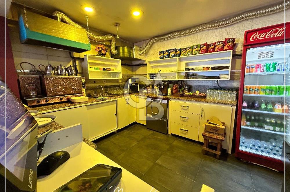 KALKINMA'DA DEVREN KİRALIK YÜKSEK CİROLU KAFE OYUN SALONU